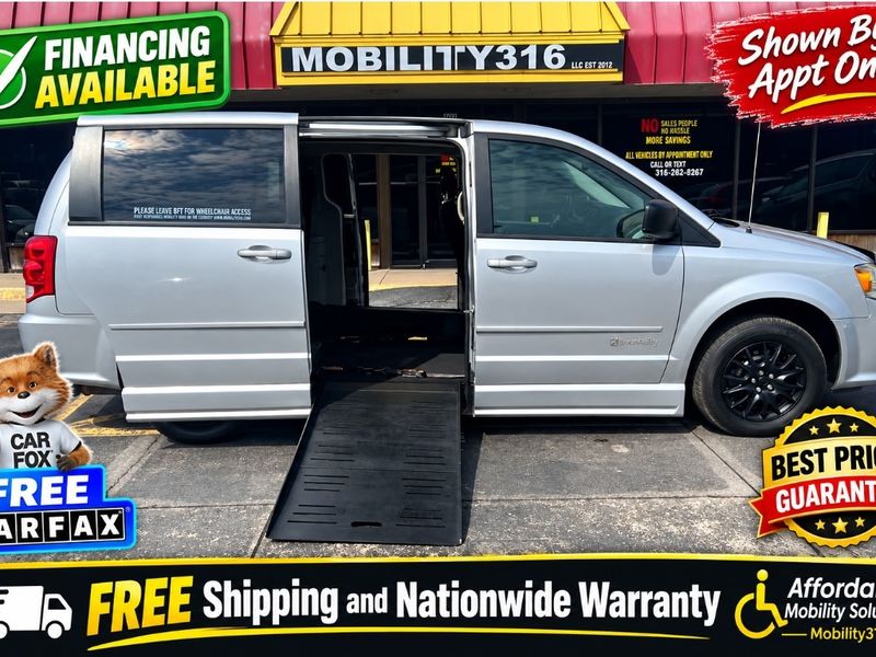 2011 Dodge Grand Caravan