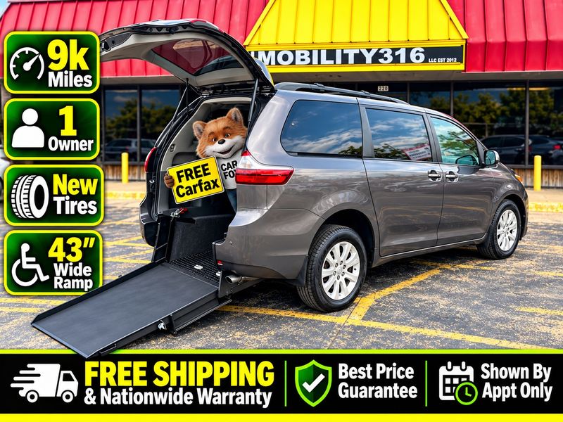 2017 Toyota Sienna