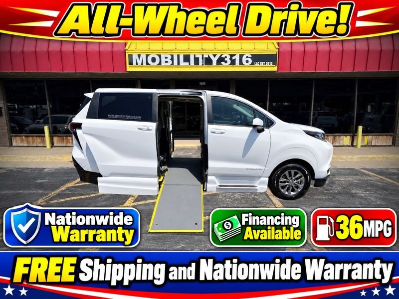 2025 Toyota Sienna