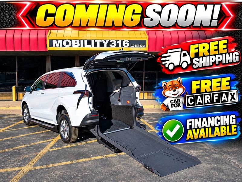 2026 Toyota Sienna