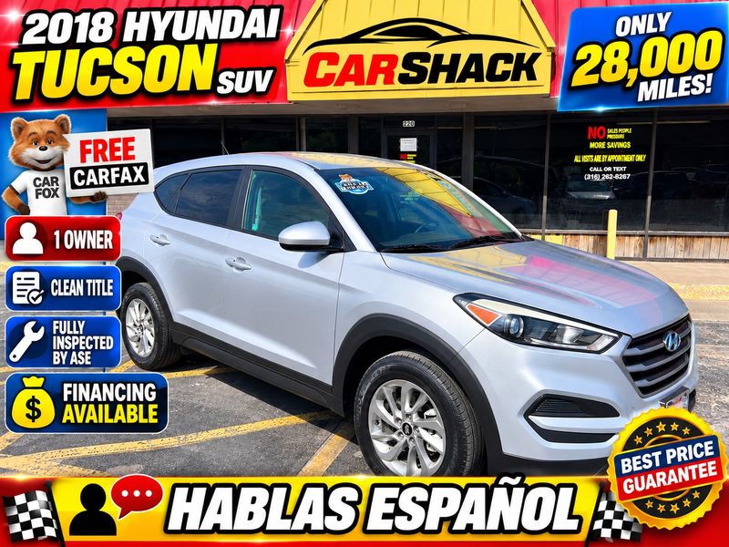 2018 Hyundai Tucson