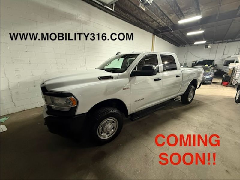 2020 Ram 2500