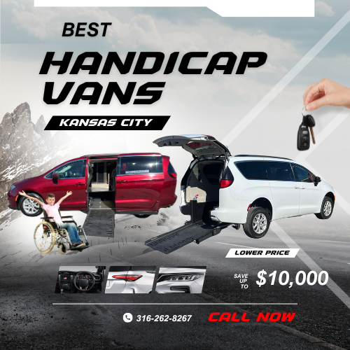  Best Handicap Van Dealer in K